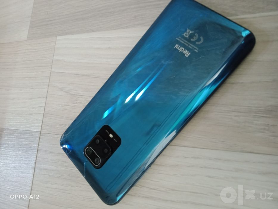 Redmi note 9 pro 6/128