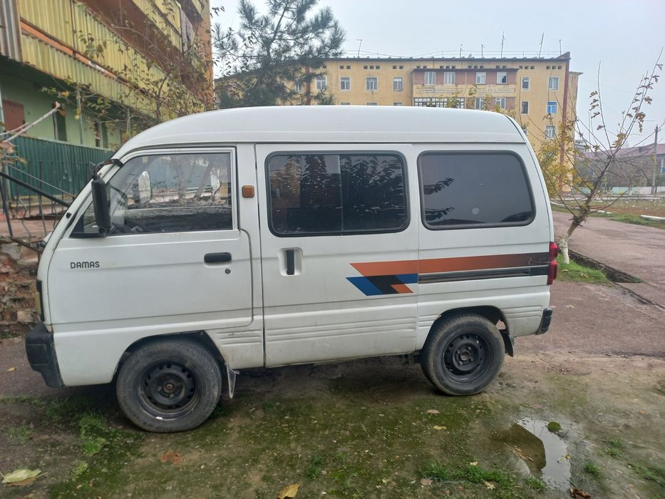 Продается автомобиль( Daewoo damas )1997 -года состояние хорошая.