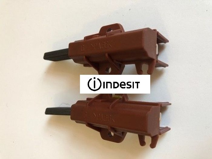 Carbuni cu suport masina de spalat Indesit , 5 x 12.5 x 32 , 2 bucati