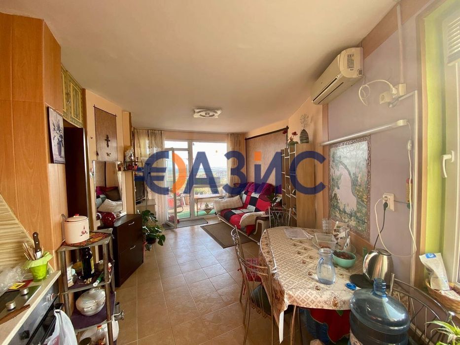 Продава се Двустаен апартамент в с. Кошарица, Област Бургас - 54 кв.м за 567 €/кв.м - Снимка #4