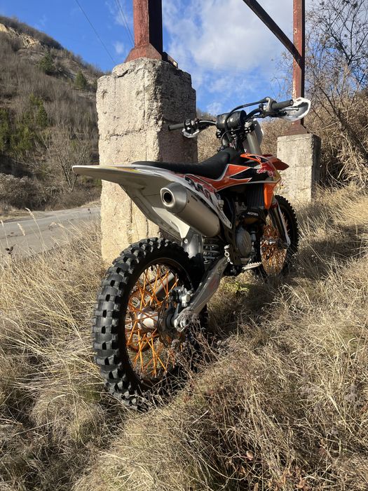 KTM SX-F 250 2020