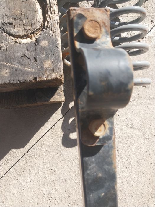 Продам фаркоп на ниву