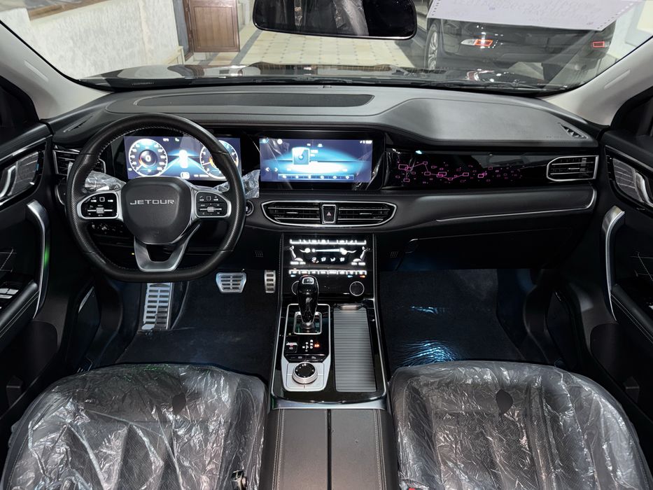 Jetour X95 full 2023yil