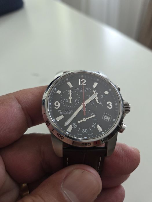 Vand ceas Certina DS Podium Chronograph