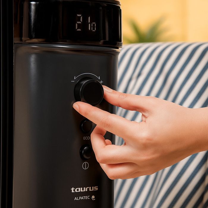 ПРомоция! Маслен радиатор - Agadir, 1500 Smart WIFI