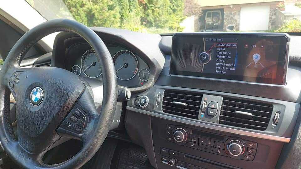 Navigatie Bmw X3,X4,F25,F26, 2009-2014 Android-Garantie-Factura