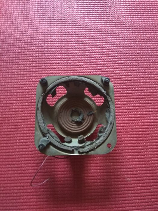 Магнит из динамика