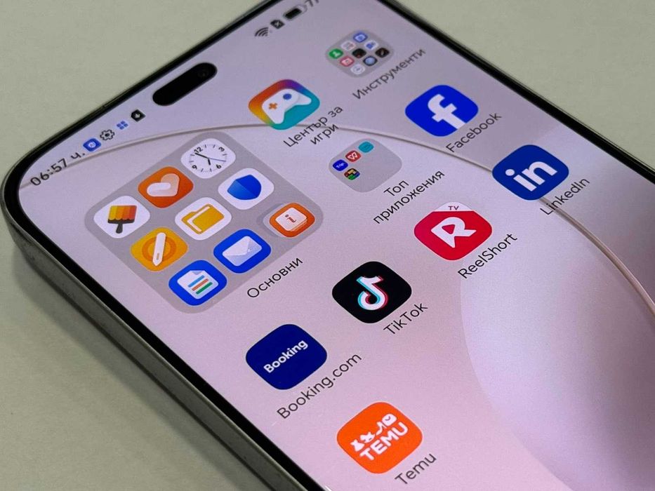 Honor 400 Lite 5G 256GB 8GB RAM Dual