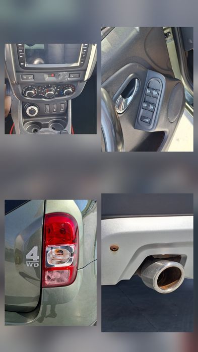 Duster- 4x4-1,5 diesel-Prestige