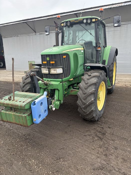 JOHN DEERE 6920 S Premium