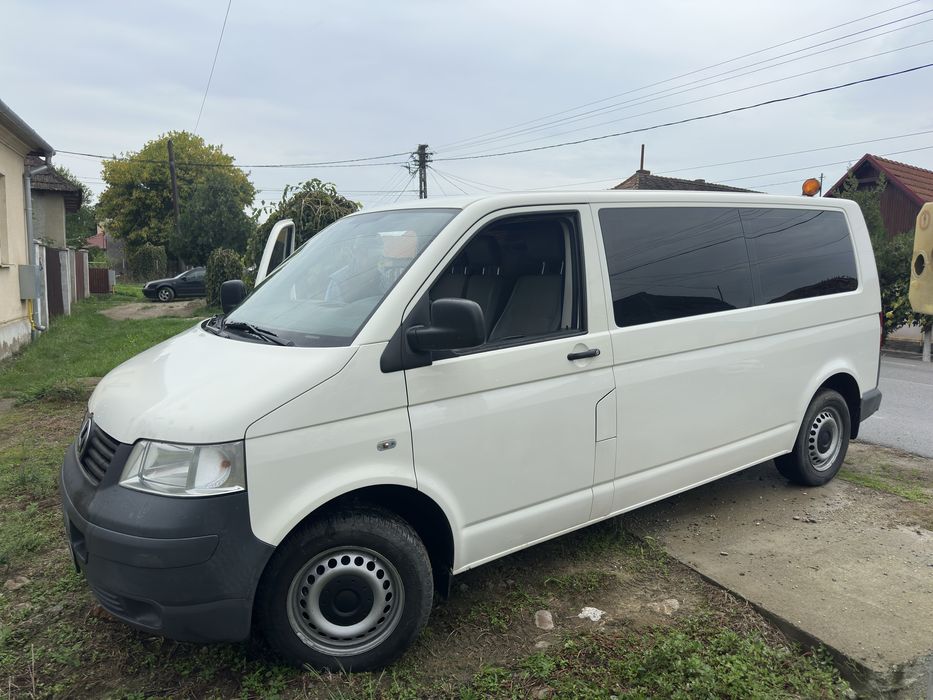 Volkswagen microbus T5