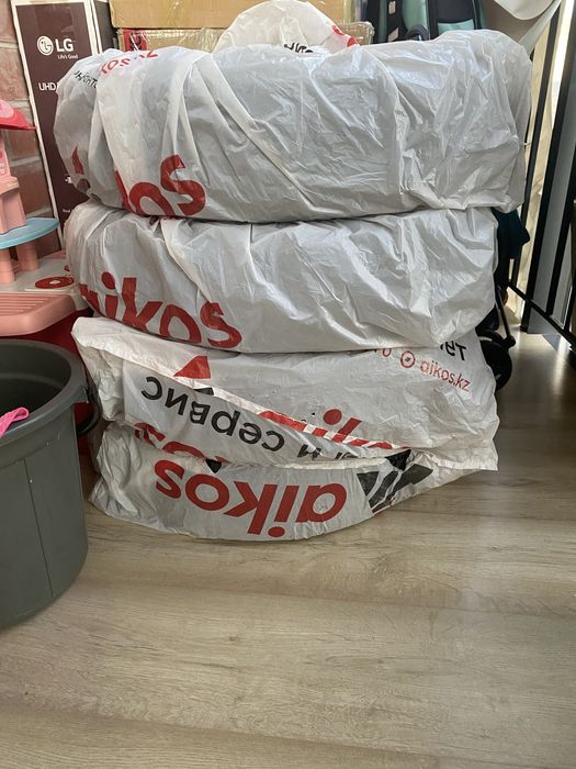 Продам зимние шины R14