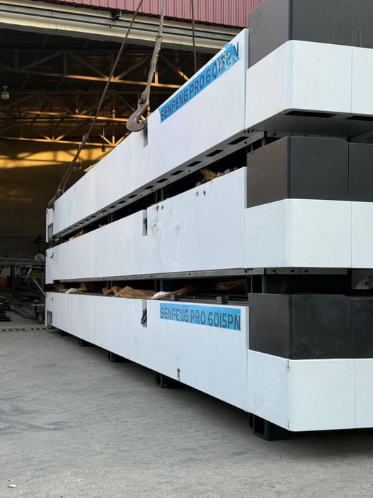 Лазерный станок для резки металла от официального дилера SENFENG PRO