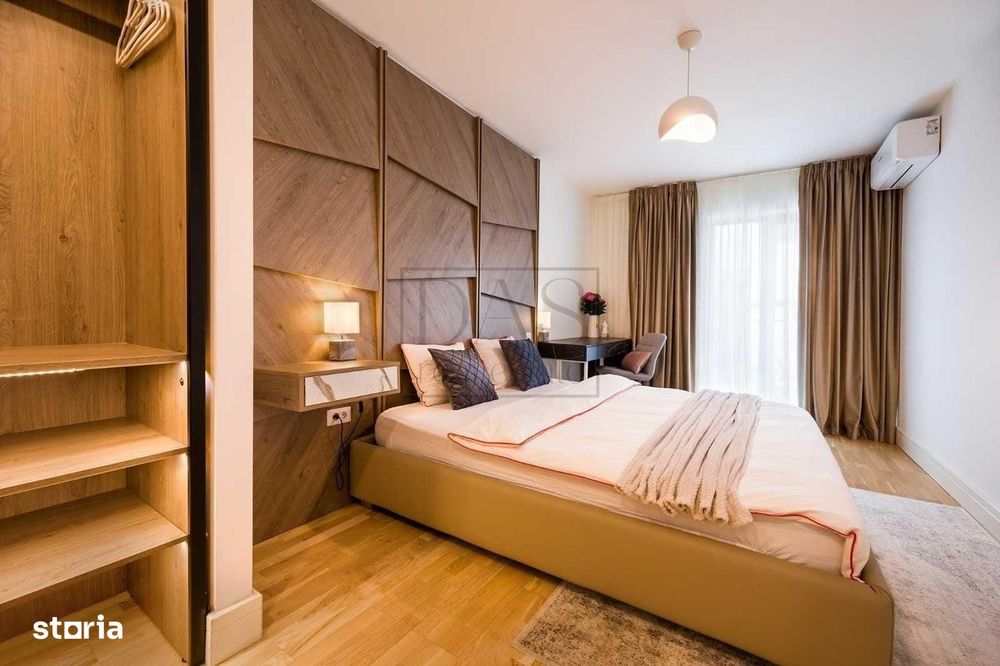 Apartament 2 Camere | Barbu Vacarescu | Complex 102 The Address