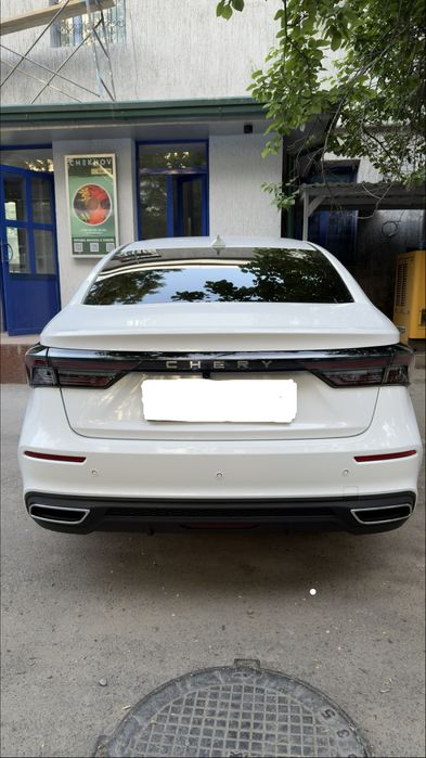 CHERY ARRIZO 6 pro 2025 (последняя позиция)