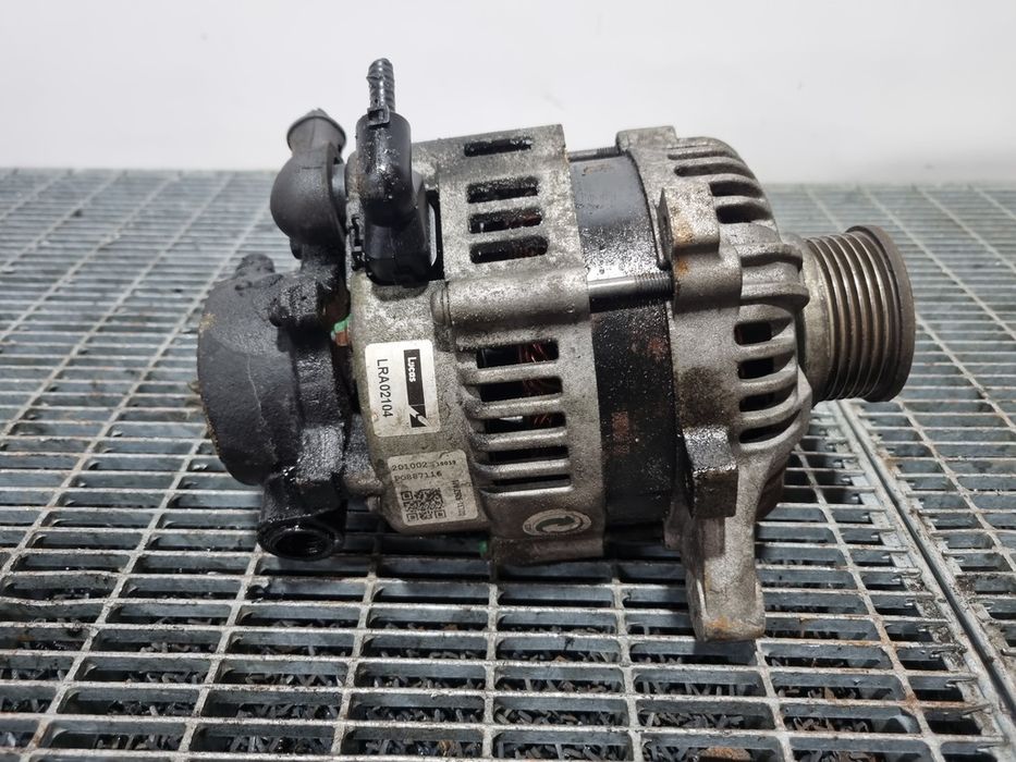 Alternator Hyundai Santa Fe 2 2.2 Diesel - 150CP 2188CC D4EB Euro4 (1490) ...