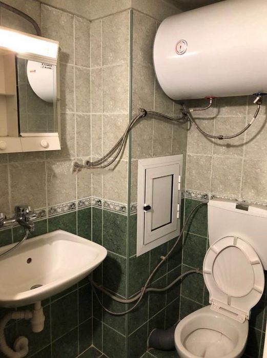 Едностаен апартамент в ж.к. Триъгълника.