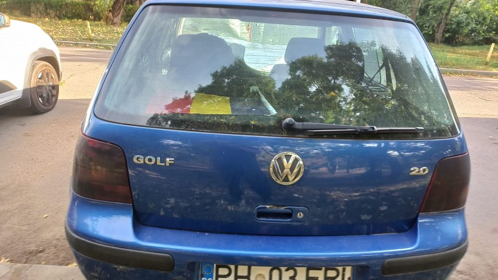 Golf 4,in stare foarte buna