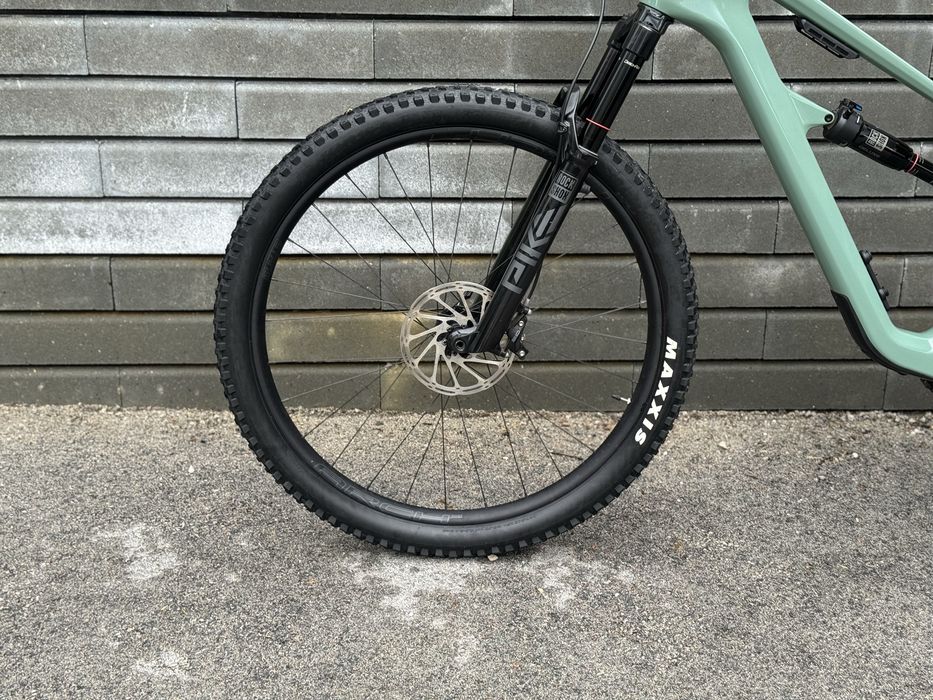 Планинскк карбонов велосипед CANNONDALE HABBIT CARBONE 1 (L размер)