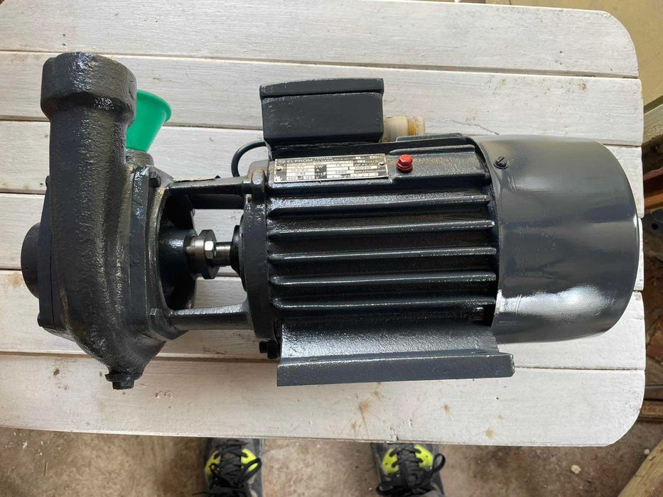 Нова  водна помпа за напояване Вида 4- 0.75 киловата