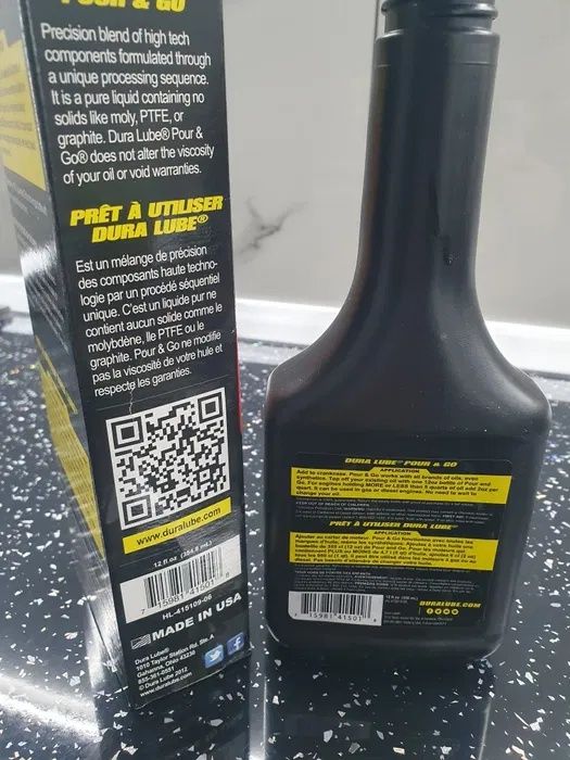 Vand DuraLube Tratament SR3 Tehnology Diesel/Benzina