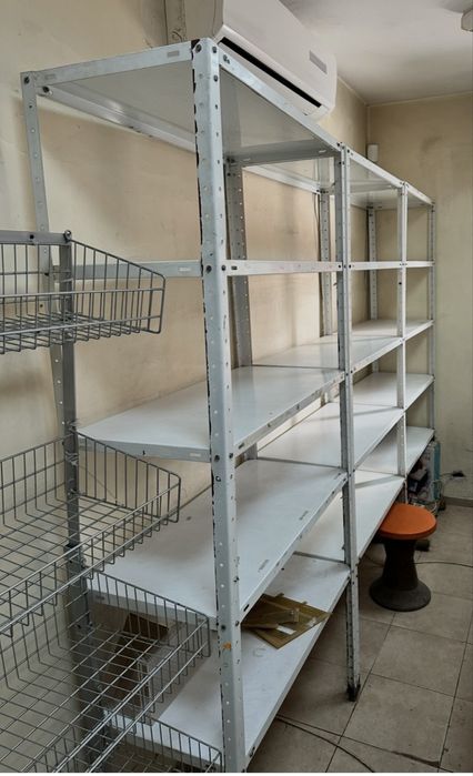 Спешно промоционално Обурудване за магазин