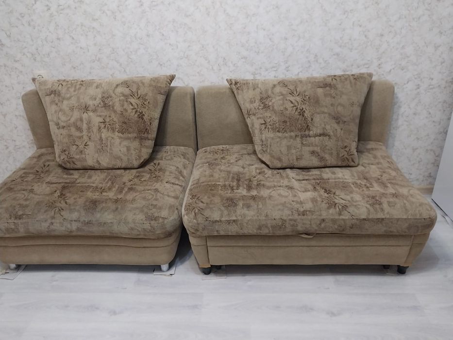 Продам 2 кресла бу,цена 20 тыс