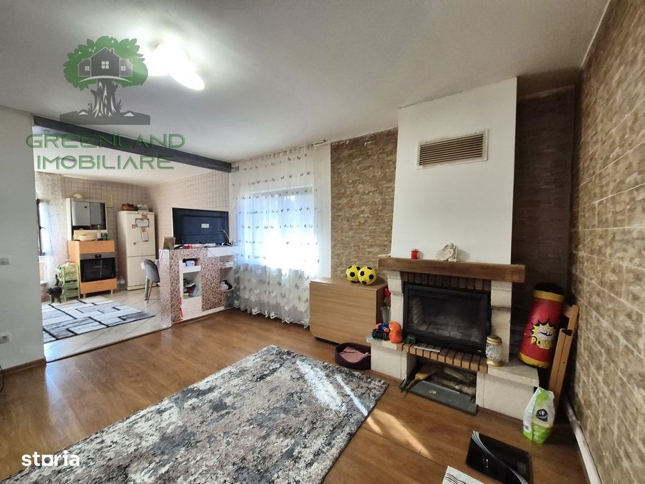 CASA 5 camere, 2 bai, 206mp, teren 500mp, DANCU