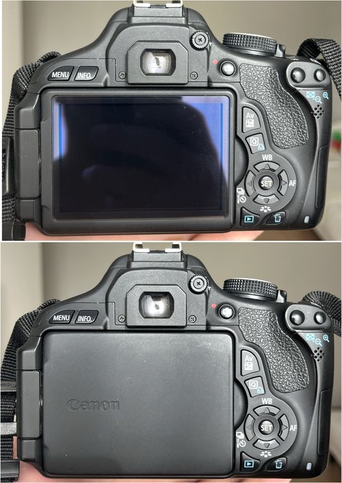 Canon 600d продам