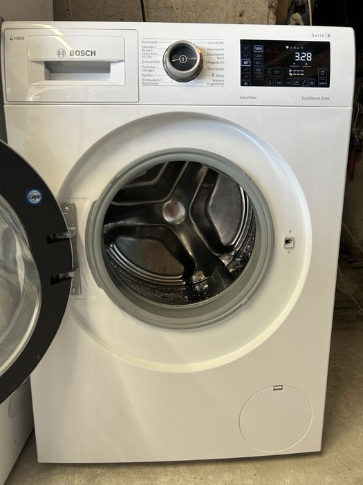 Пералня Bosch Serie 6 A+++ 9кг i-DOS