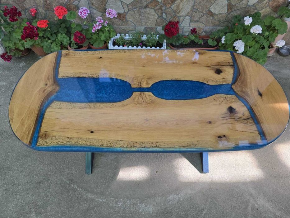 Маси от орех и смола