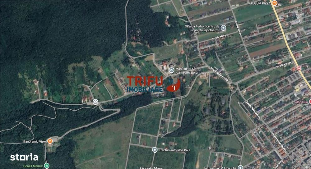 Teren Intravilan, Valea Popii - Oportunitate de Investiție