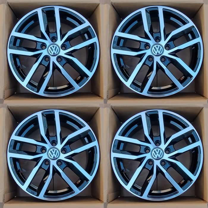 Jante  5 x 100 R15 VW Skoda Fabia Rapid Scala Roomster Kamiq Practic
