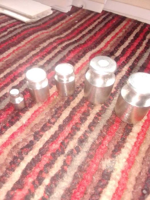 гири в граммах сто