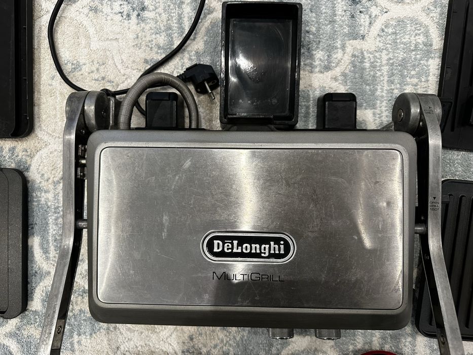 Delonghi мультигриль