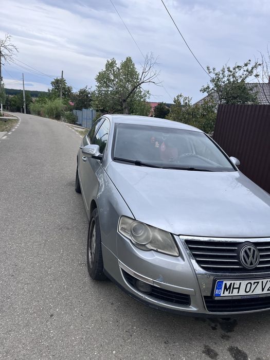 VOLKSWAGEN Passat 2007 — imagine 2