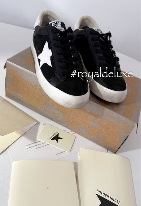 Adidași Golden goose