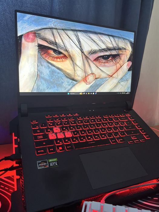 Asus Rog Strix G15
