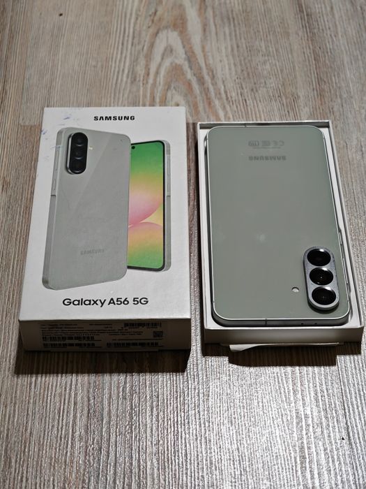 Samsung A56 128 gb Ram 8 5G EAC