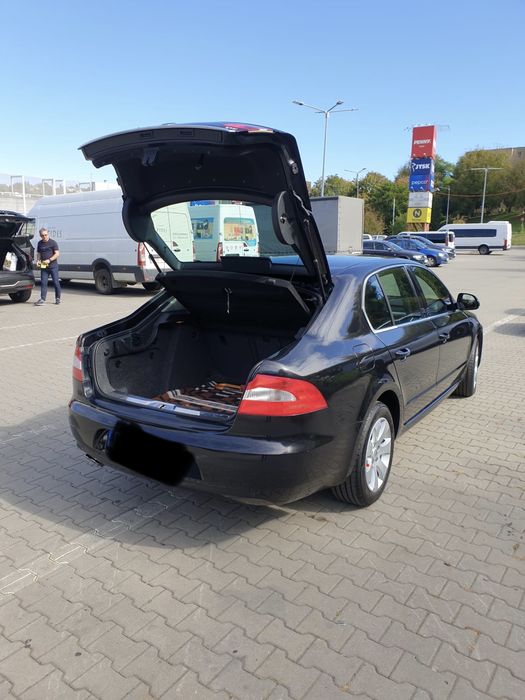 Vand Skoda Superb - 2011 - 182.000km