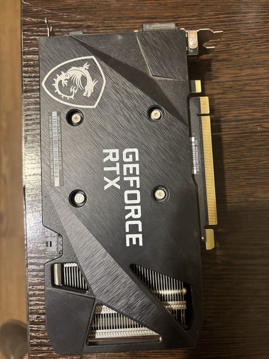 Rtx 3050 8gb oc edition