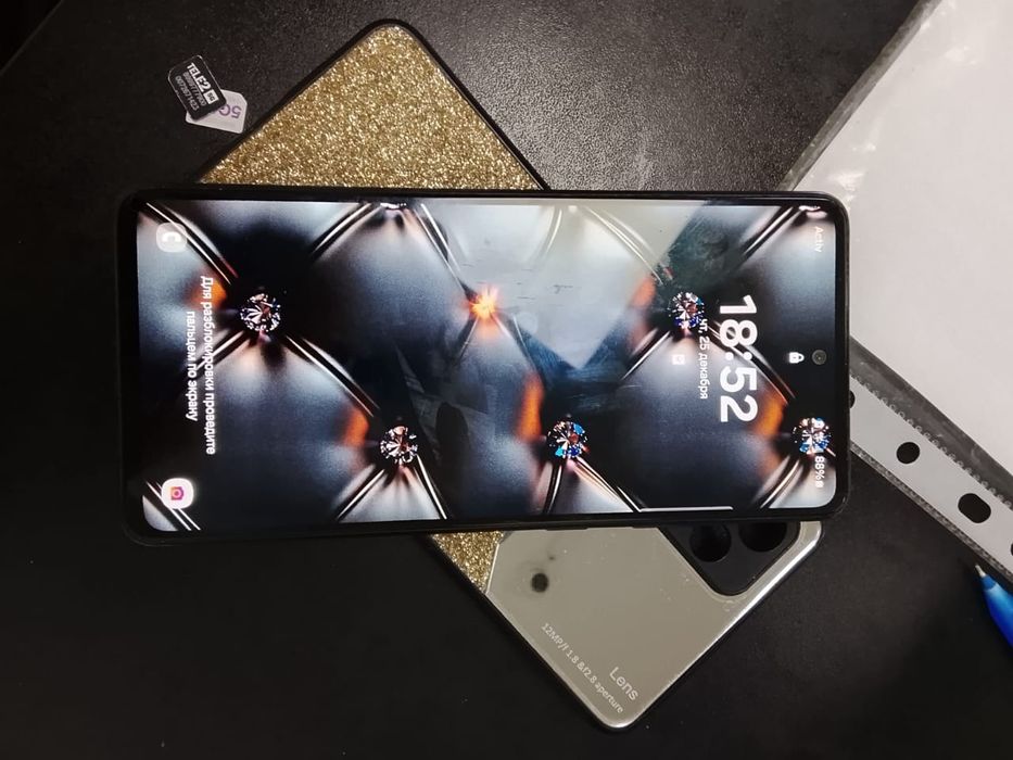 Самсунг А 52  хабарласыңыздар