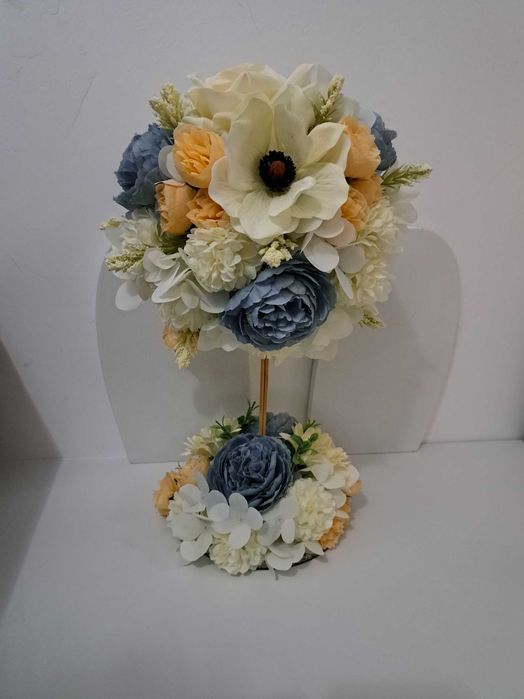 Aranjamente florale naturale sau artificiale