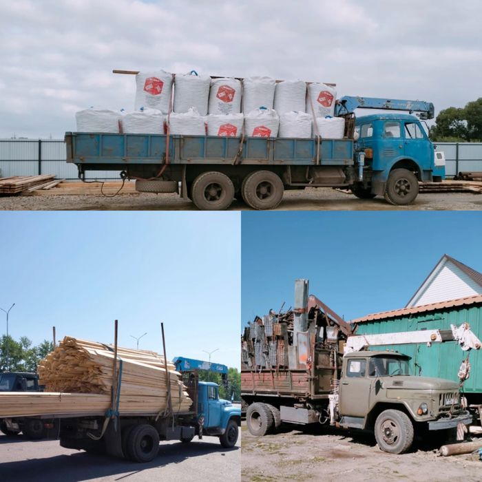 Услуги манипулятора