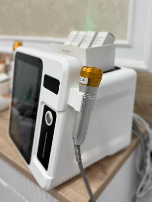 Aparat de microneedling RF Fracționată
