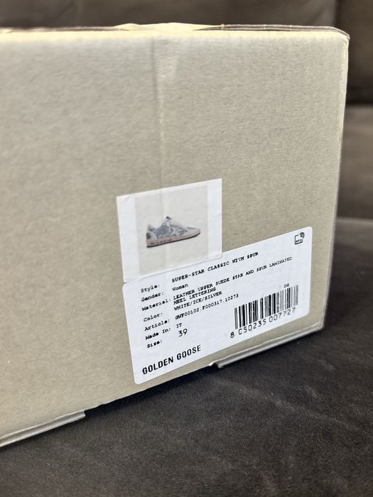 Adidasi Golden Goose - marimi 36-45/premium/piele naturala/full box