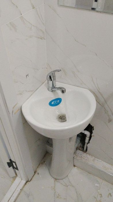 Santexnik xizmati 24/7. Toshkent shaxar bo'ylab. Unitaz, rakvina, dush