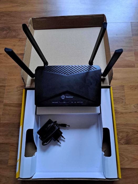 Продам роутер Beeline Basic