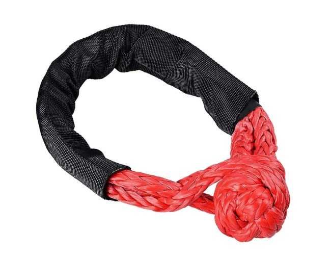 Ochet sintetic auto de recuperare tractare 10 mm/12 mm/14 mm OFF ROAD