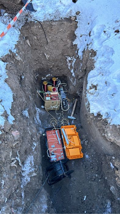 ЭлектротехническаялаборатрияЭлектролаборатрия